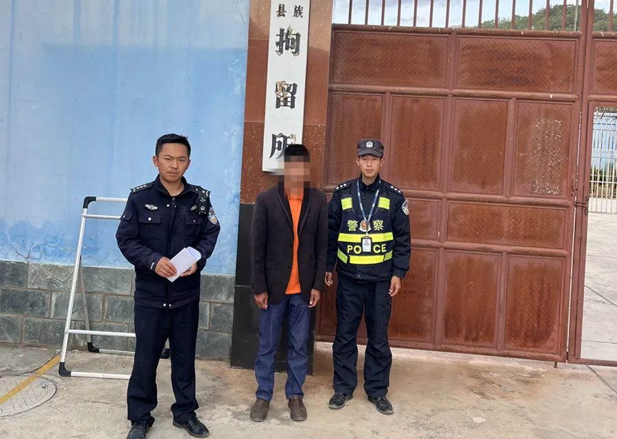 拘！宁蒗警方揭穿酒驾顶包计谋02.jpg