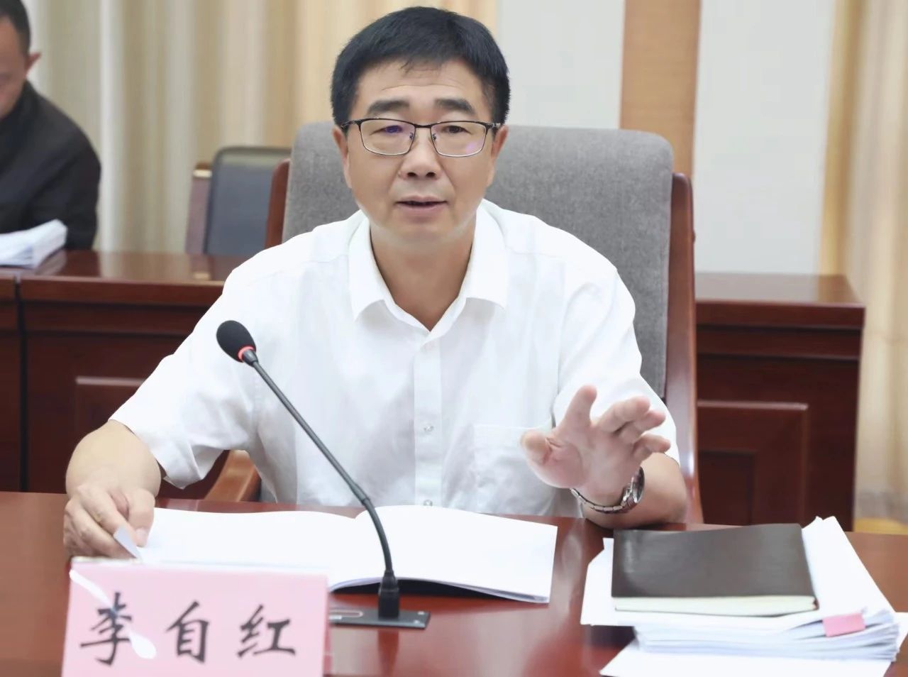 玉龙县委全面深化改革委员会召开第16次会议02.jpg