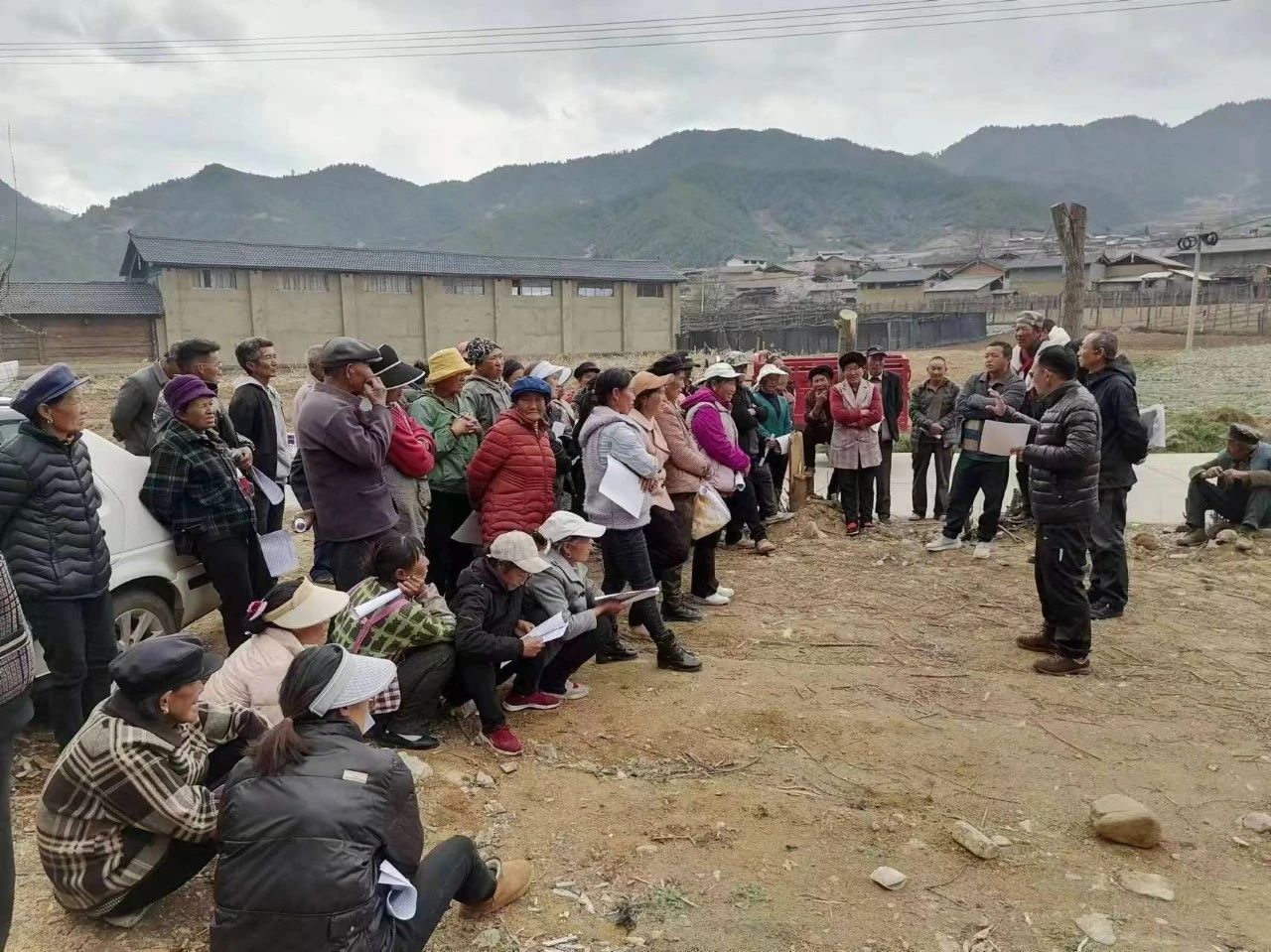 玉龙县农业科技培训“百日行动”助力小春粮油作物单产提升3.jpg