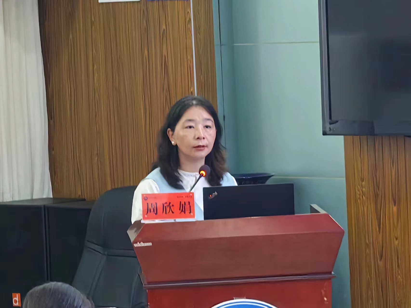 丽江市2024年继续医学教育项目“基层医疗机构医院感染管理能力提升培训班”开班06.jpg
