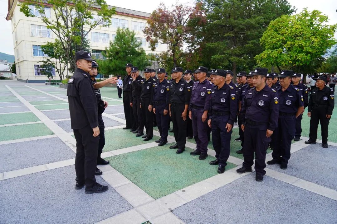 古城区开展2024年秋季学期校园专职保安集训4.jpg