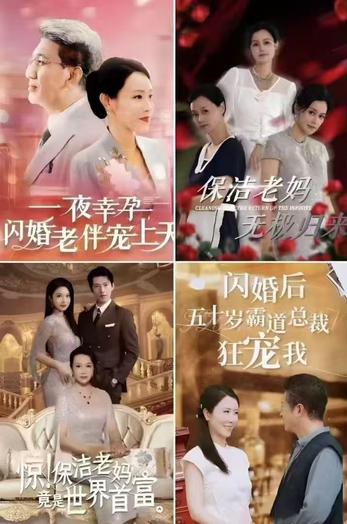 微短剧付费陷阱套住中老年人1.jpg