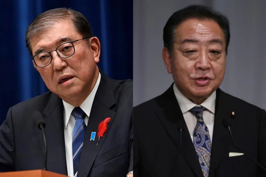 今早，石破内阁集体辞职；刚刚，石破茂再胜出2.jpg
