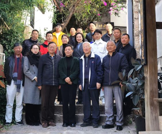 专家学者“对话古城”，畅谈丽江古城的可持续保护5.jpg