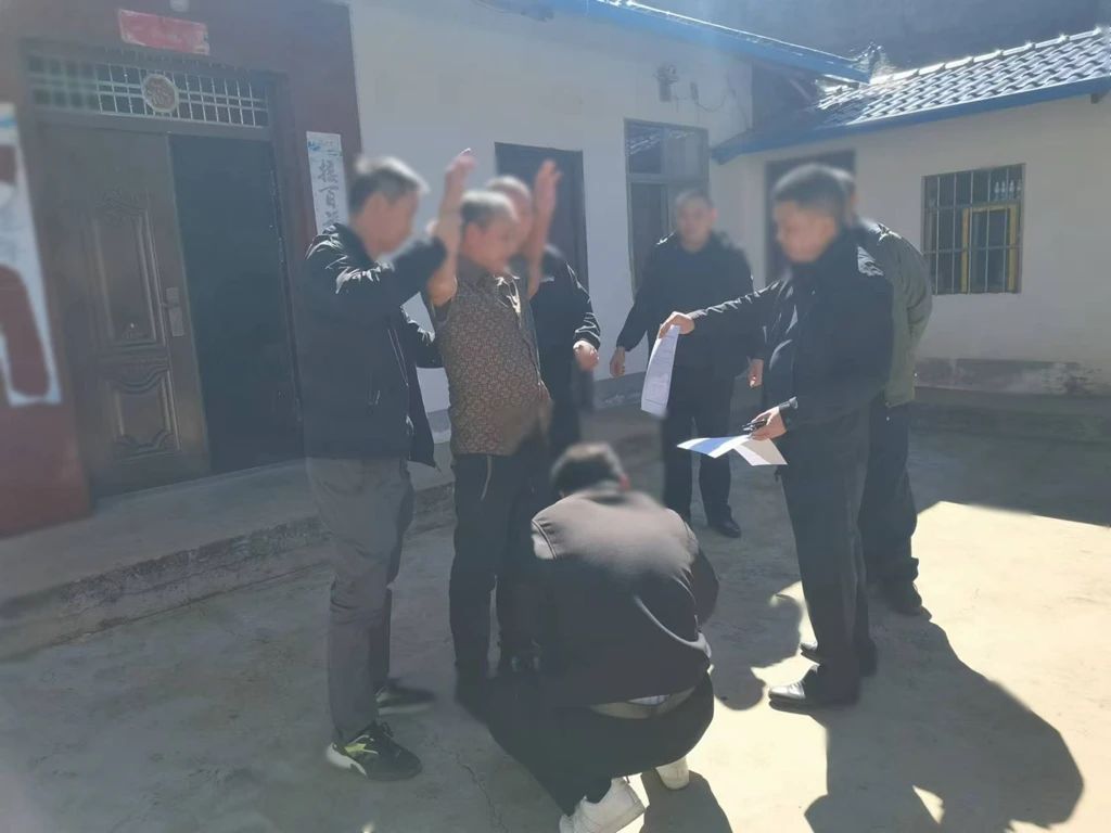 丽江警方31年追凶，潜逃命案逃犯终落网2.jpg