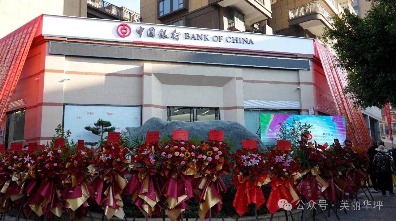 中国银行丽江市华坪支行开业3.jpg