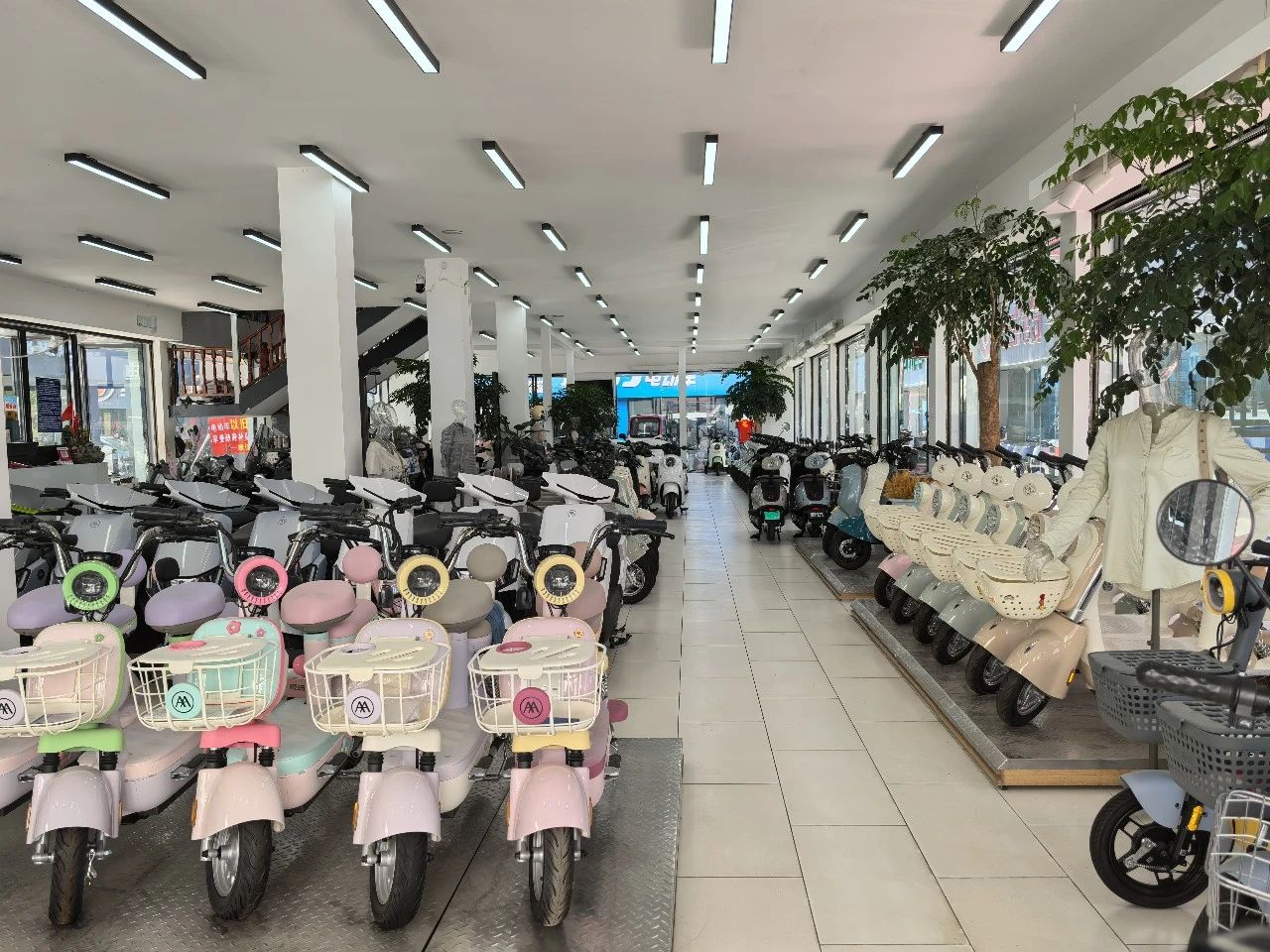 全省第4，销售额近185万！丽江电动自行车“以旧换新”成效显著1.jpg