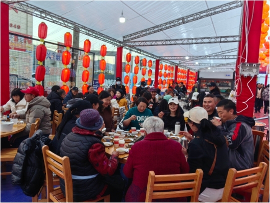 千人同享“火辣辣”美食盛宴！2024丽江火塘季正式启动3.png