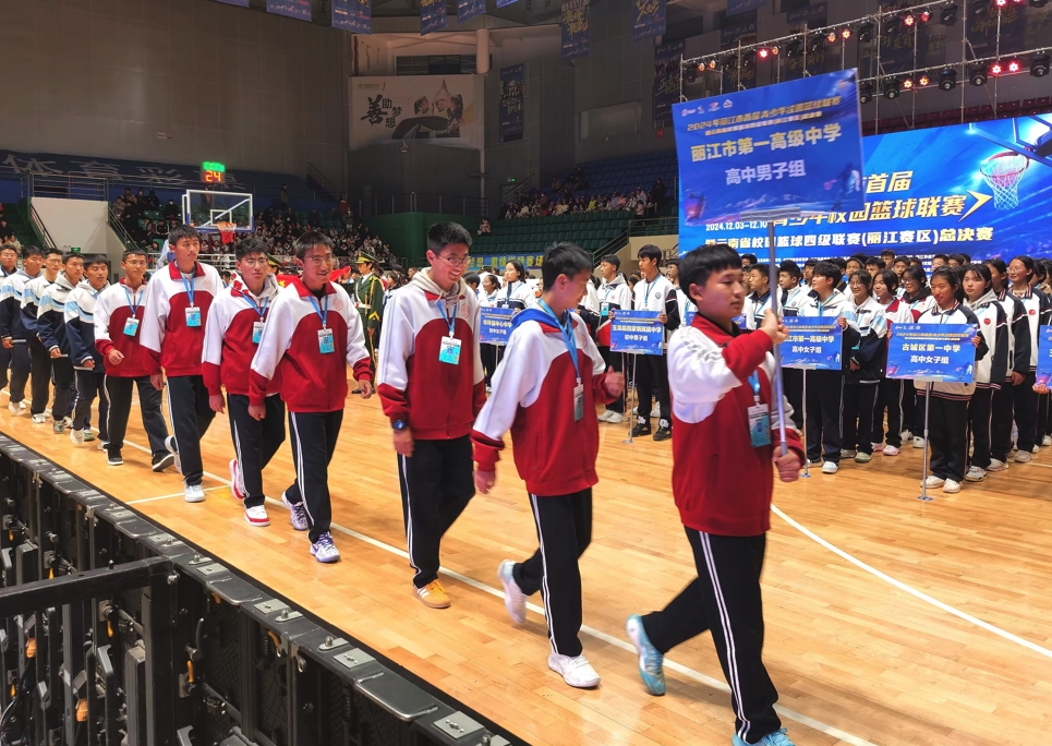 奋勇拼搏，超越自我！丽江首届青少年校园篮球联赛盛大开幕！ (1).png