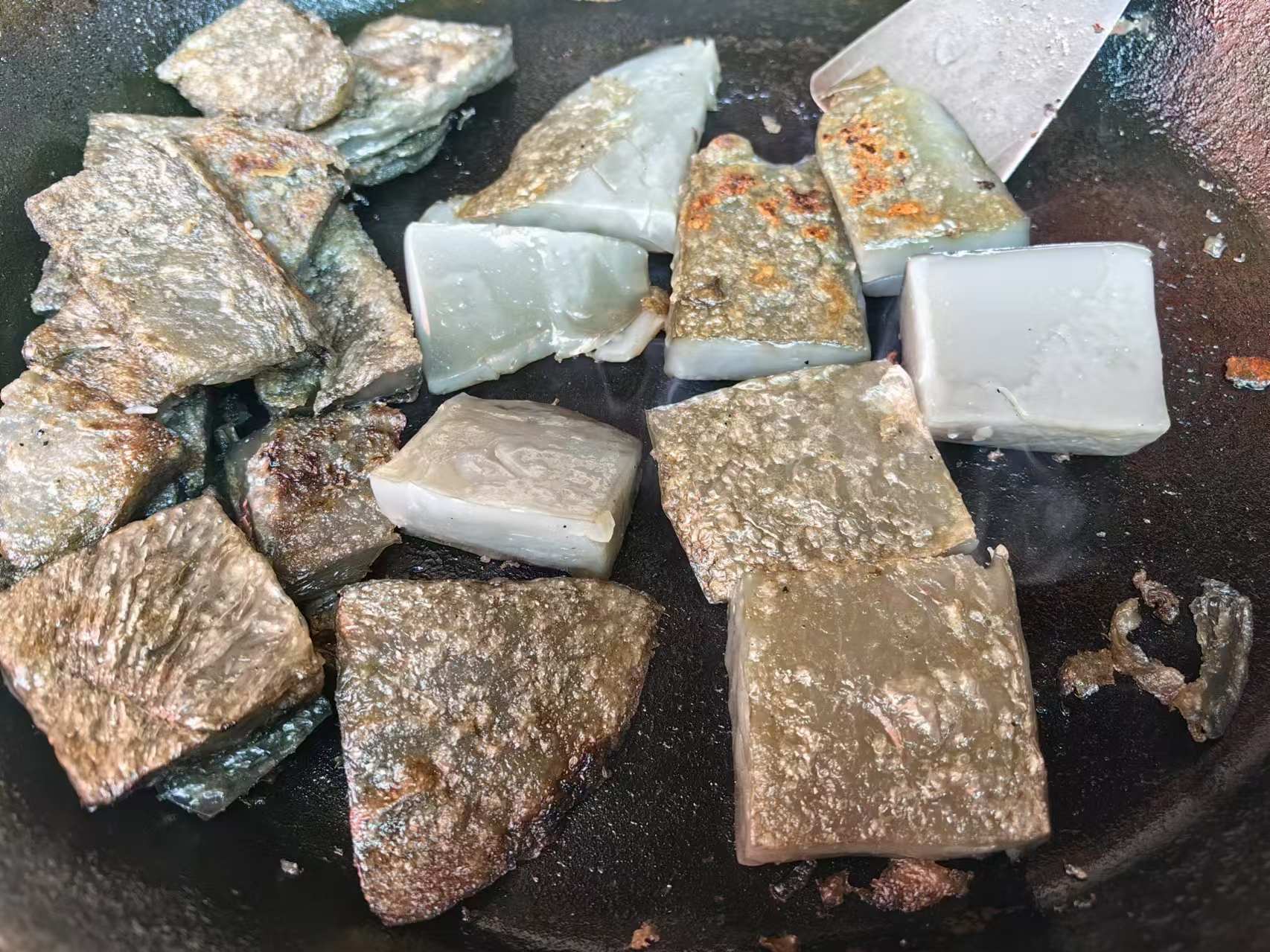 阿孃！打一碗凉粉、来碗煎凉粉...品味丽江凉粉的独特魅力3.jpeg