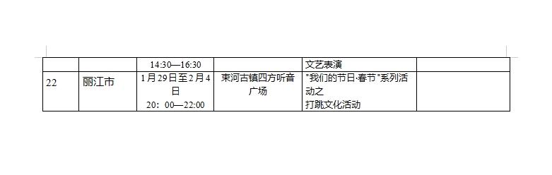 免费领红包、文艺演出、赠春联...丽江2025年迎新春惠民活动太精彩了4.png