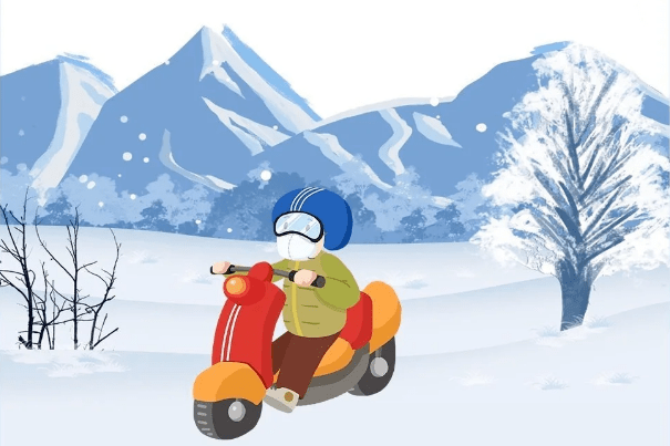 降雪寒潮来袭！各位司机朋友请注意出行安全！3.png