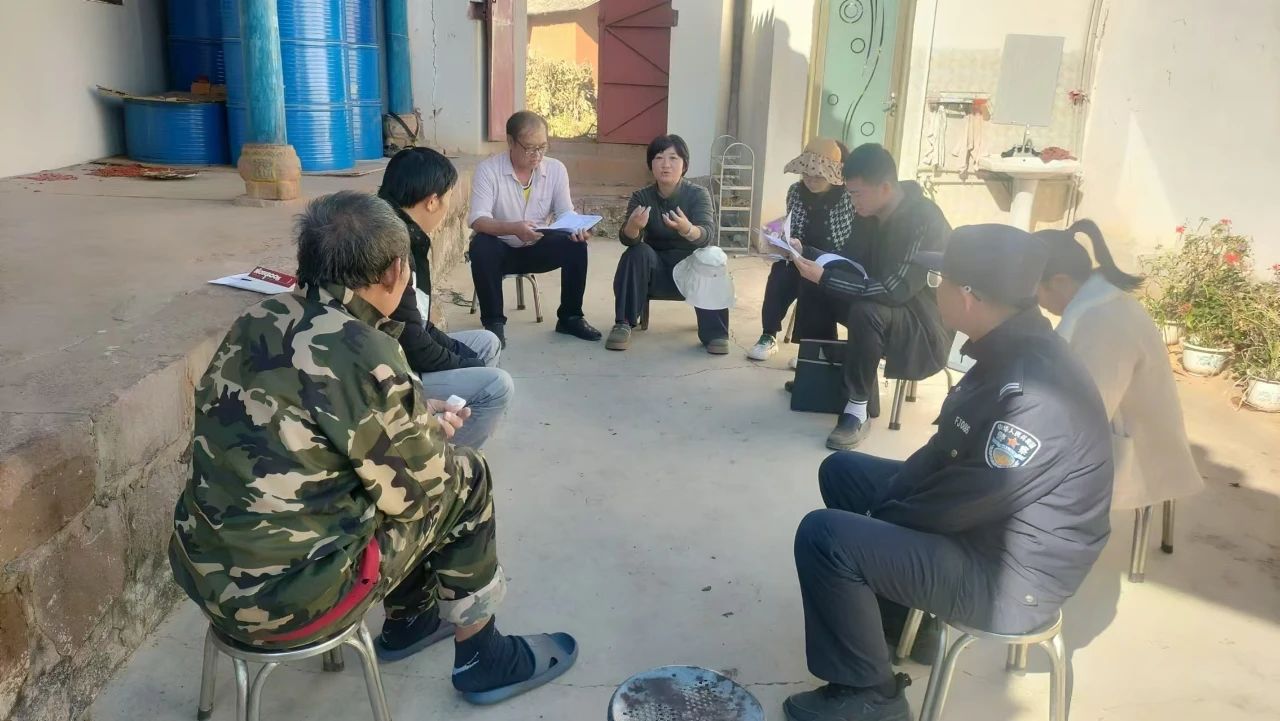 永胜仁和镇创新接诉即办机制，打造信访治理新样板2.jpg