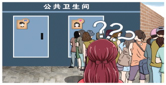 女厕排队何时休？从性别差异到规划求解.jpg