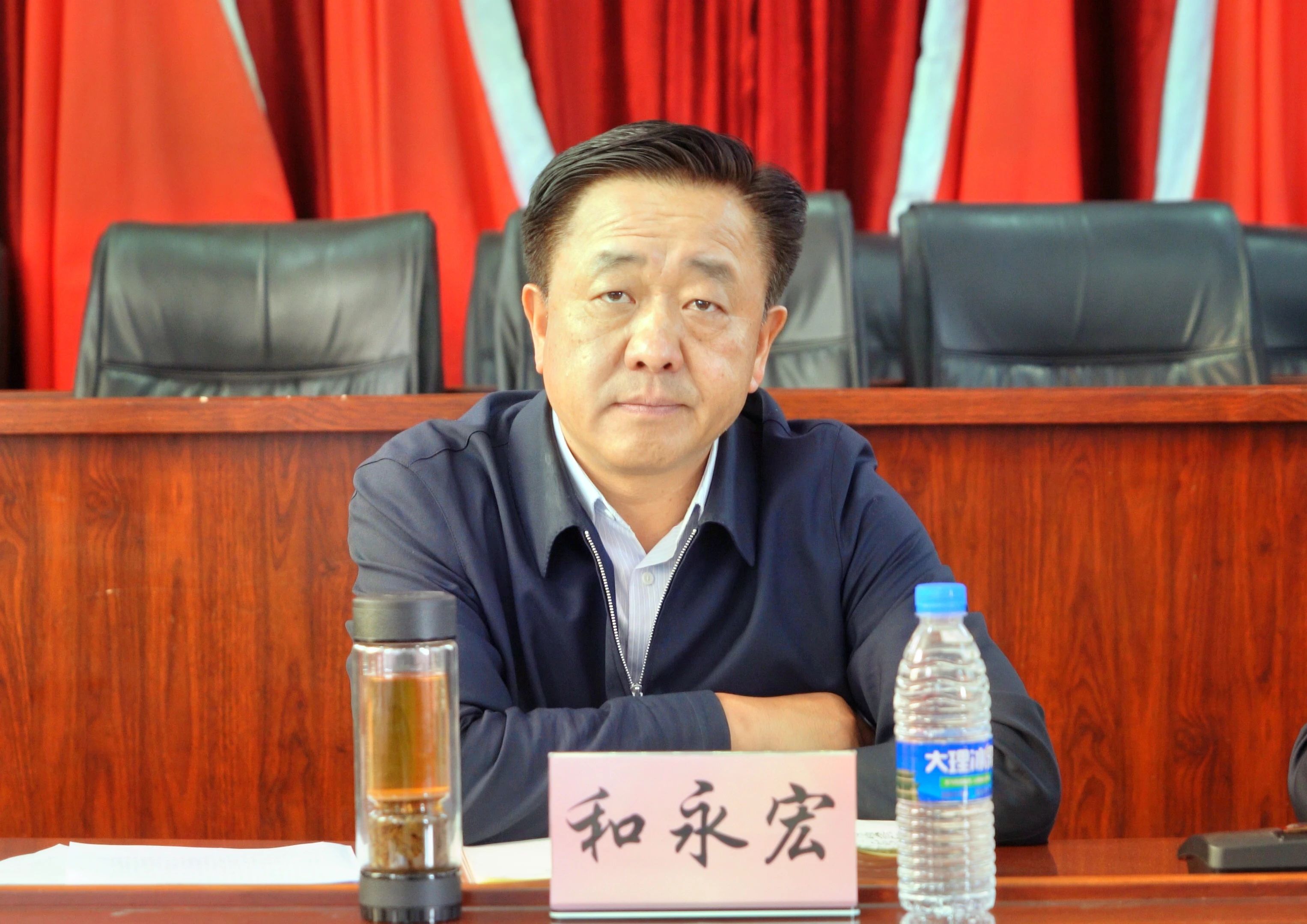 永胜县召开森林草原防灭火工作现场会 全力筑牢生态安全屏障2.jpg