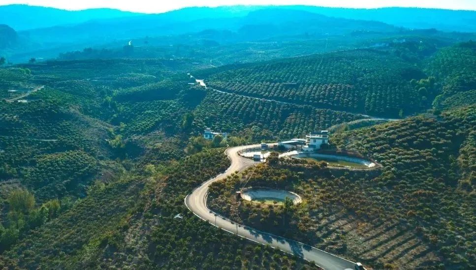 华坪县果子山景区拟确定为国家3A级旅游景区
