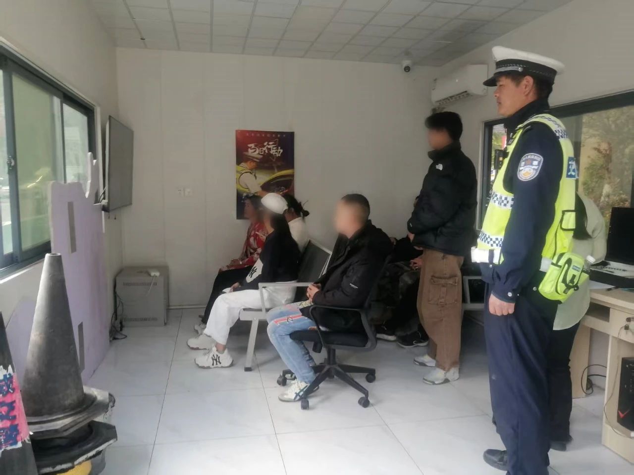 两个月攻坚！古城电动车、摩托车整治行动交出亮眼“成绩单”1.jpg