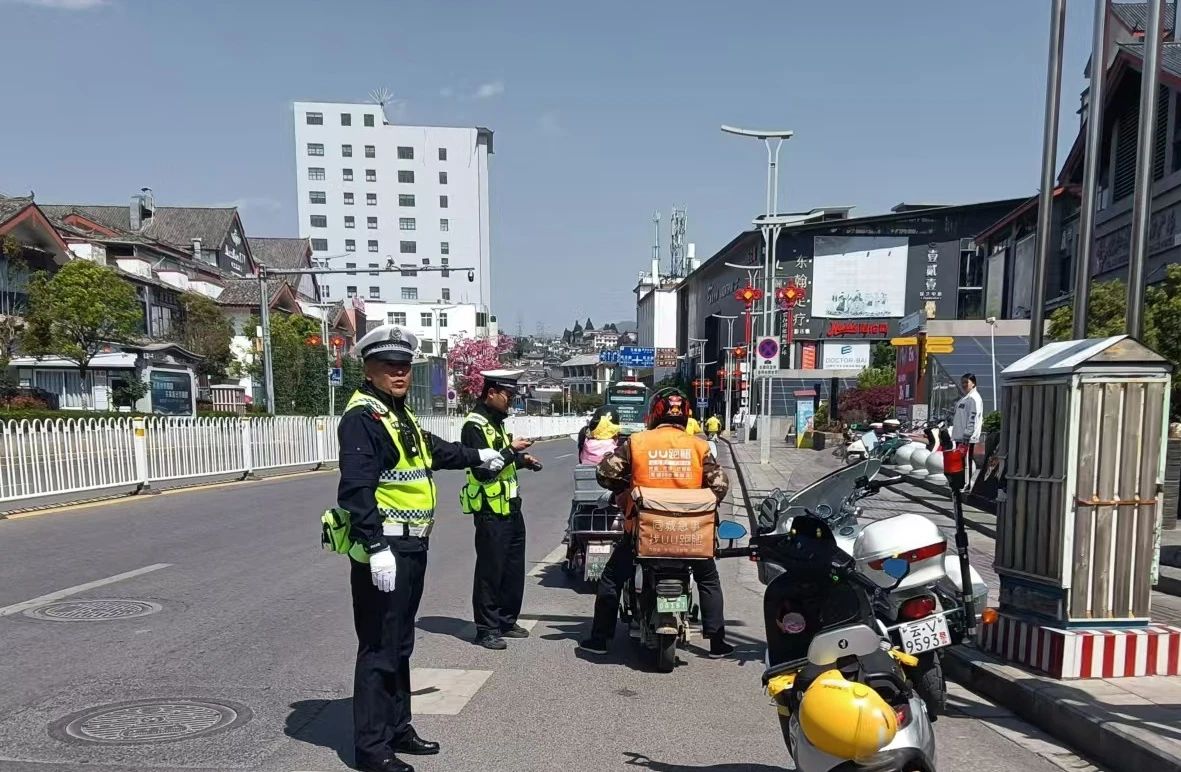 两个月攻坚！古城电动车、摩托车整治行动交出亮眼“成绩单”4.jpg