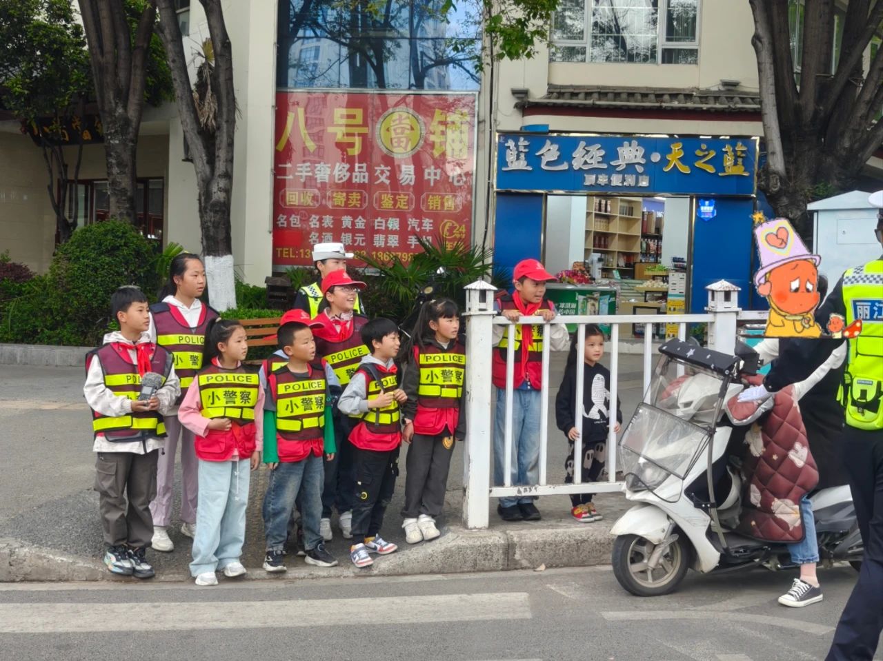 两个月攻坚！古城电动车、摩托车整治行动交出亮眼“成绩单”3.jpg
