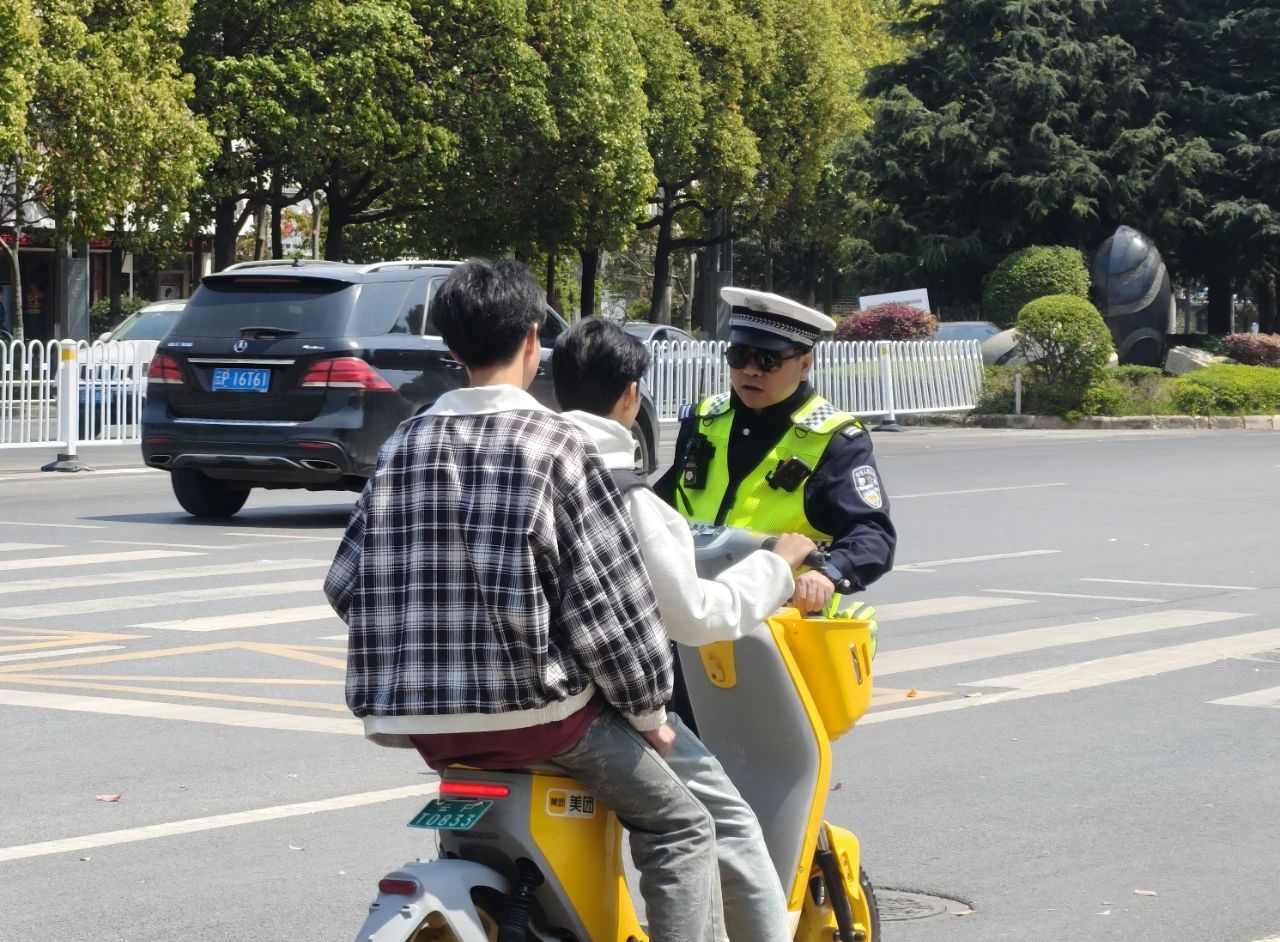 两个月攻坚！古城电动车、摩托车整治行动交出亮眼“成绩单”5.jpg