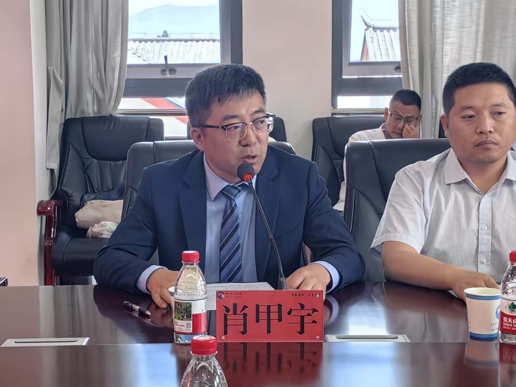 肖甲宇教授工作站落户市医院，家门口就能享受顶尖足踝诊疗服务4.jpeg