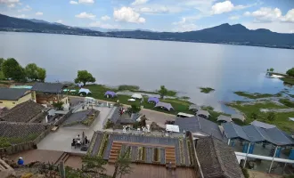 达人团扎堆打卡！丽江这杯雪山咖啡，凭什么刷爆朋友圈？