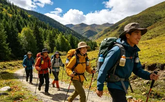 户外组队无门槛？野蛮生长的“野户外”，该立规矩了