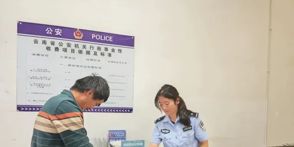 五四追光者，25岁女民警刷屏！扎根基层两年，用藏蓝青春暖透人心