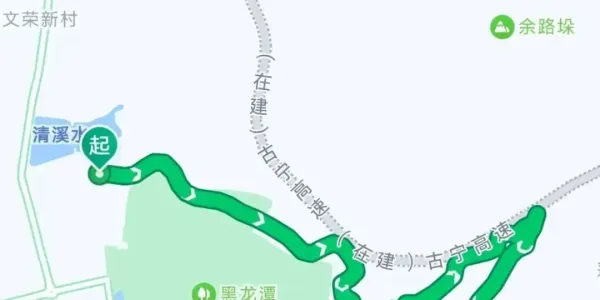 清明扫墓出行请注意！丽江环城北路4月5日实施单向通行管制