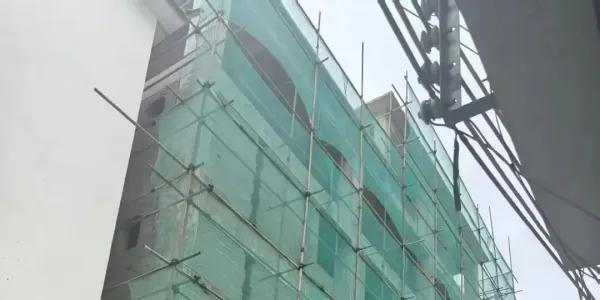 警惕！2500㎡自建房刚建好就成危房，古城区紧急拆除