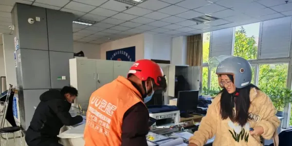 不打烊、不缺位！古城区政务延时服务，解上班族办事难题