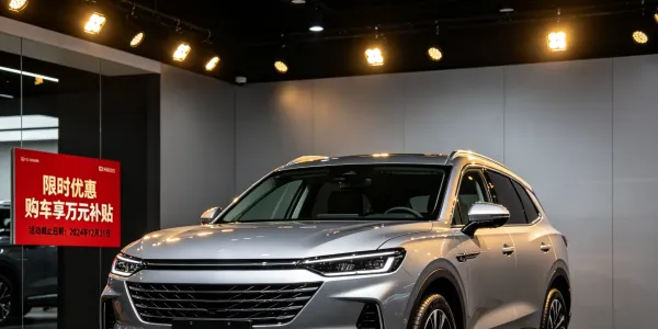 丽江2026消费品以旧换新启幕！汽车家电数码皆有补贴，最高补贴2万元