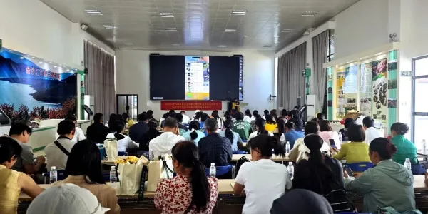 免费学技能！华坪百余名群众解锁短视频摄影“新技能”