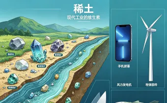 稀土公司副总被金钱诱惑，向境外泄露7项国家秘密！这些间谍陷阱需警惕