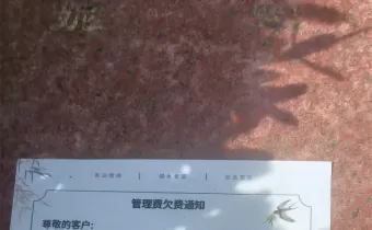 墓碑贴欠费单引众怒：骂园方易，破难题难