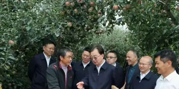 云南省委书记的“群众增收新五问”