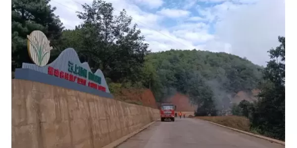 永胜顺州三级公路水稳层验收通过，预计12月底通车