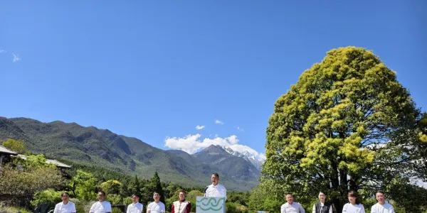 第二届丽江玉龙雪山咖啡活动周官宣：5月21日启幕，啡你不可！