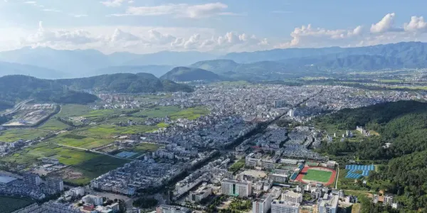 五一打卡永胜！特色商品展+美食文化节15天狂欢解锁边屯新魅力