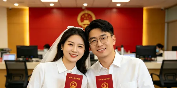 古城区520领证福利官宣！限量20对新人，解锁东巴式浪漫婚礼