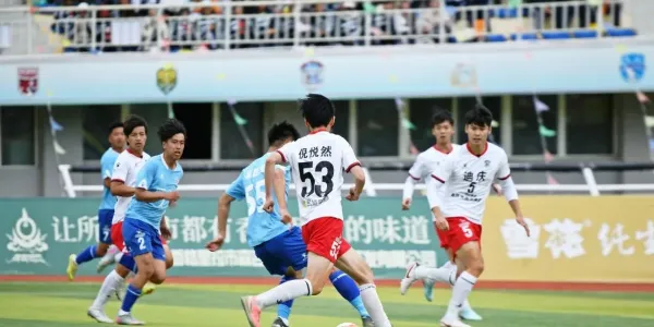 12连胜！丽江队客场2-0完胜迪庆，延续不败金身