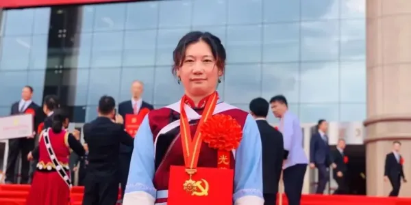 正在公示！丽江1人拟推荐为全国优秀党务工作者