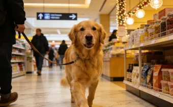 商场“宠物友好”遇法规红线：想吸客却怕被罚，难题如何破？