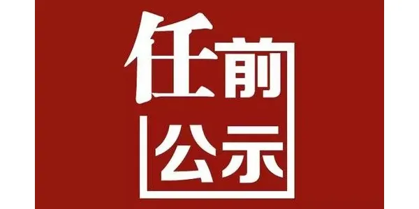 玉龙县发布干部任前公示公告 树石锋拟进一步使用