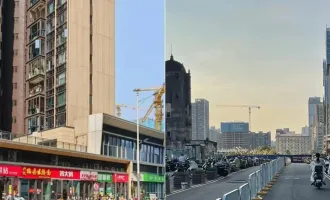 无名道路沦为违停重灾区 破除三不管盲区考验城市治理