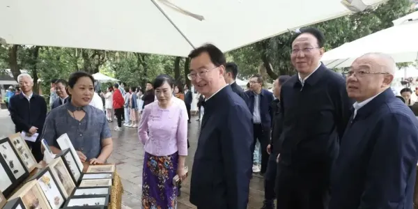 云南省委书记新春第一趟调研，点题旅游转型升级