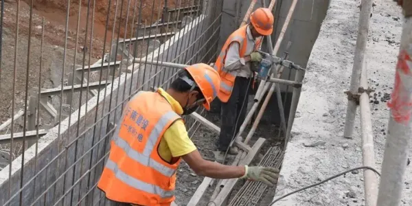 一库清水润万家！宁利水库进入收尾，将滋养宁蒗4.7万亩土地