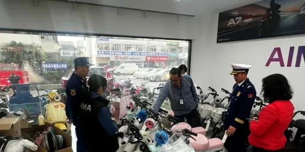 抓源头、管过程、严末端！丽江多部门联合整治电动自行车非法改装