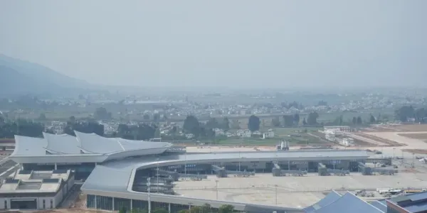 丽江机场新增4个停机位投用！年吞吐量将达1100万人次