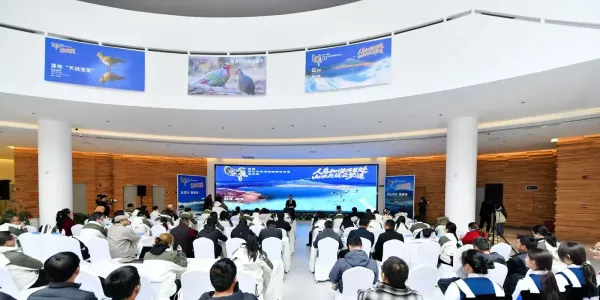 以鸟为媒，共话未来！玉龙县观鸟季生态圆桌会议举行，九大成果勾勒绿色发展新蓝图